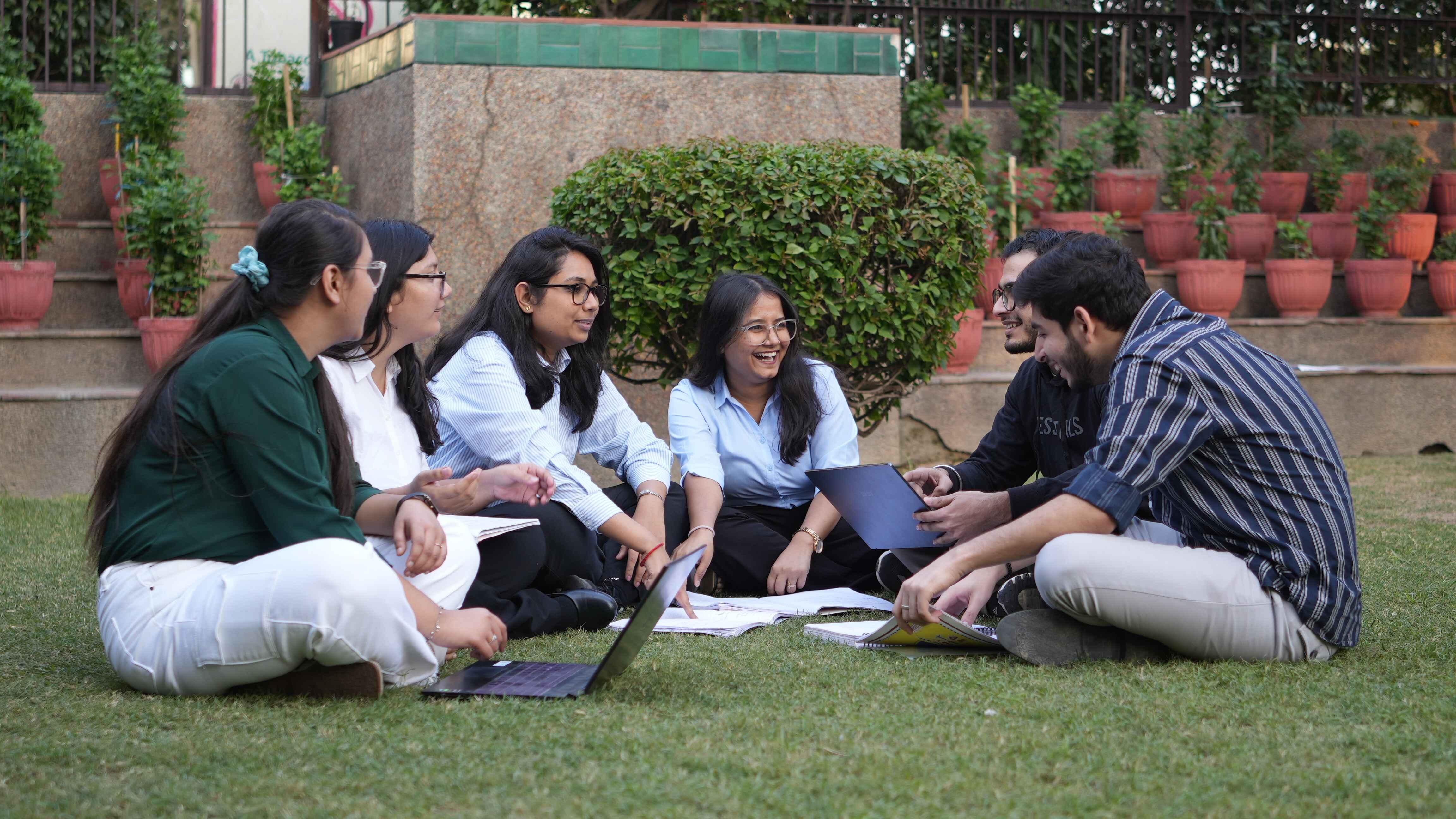 JIMS Rohini Campus Building photo 10